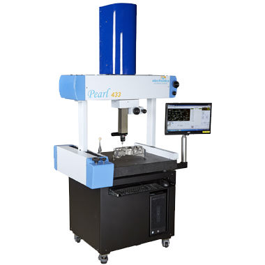 Macchina di misura a coordinate ad azionamento manuale - Pearl 433  - Electronica Mechatronic Systems (I) Pvt Ltd - a portale / compatta
