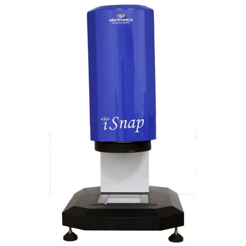 Macchina di misura video - I Snap - Electronica Mechatronic Systems (I) Pvt Ltd - di pezzi / compatta / leggera