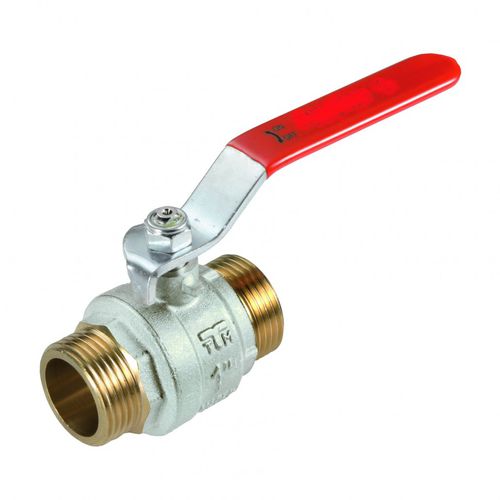 Valvola a sfera - Armaturen- und Autogengerätefabrik ewo Hermann Holzapfel GmbH & Co. KG - manuale / di controllo / di arresto