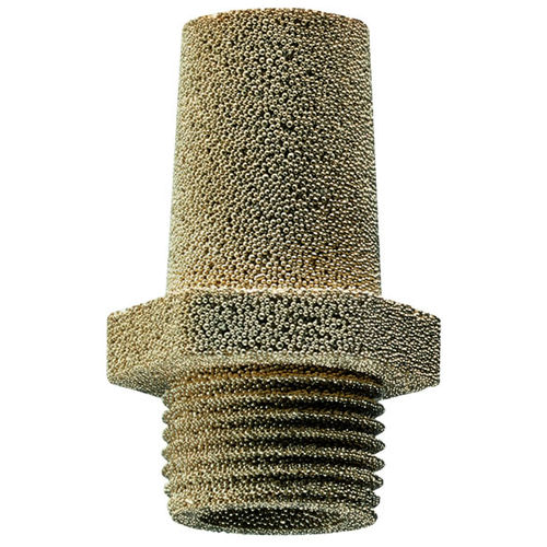 Silenziatore per aria compressa - Armaturen- und Autogengerätefabrik ewo Hermann Holzapfel GmbH & Co. KG - di mandata / per valvole / in bronzo