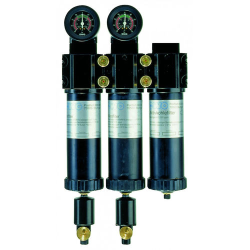 Filtro per aria compressa - vma - Armaturen- und Autogengerätefabrik ewo Hermann Holzapfel GmbH & Co. KG - a cartuccia