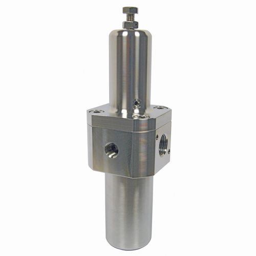 Filtro regolatore per aria compressa - Armaturen- und Autogengerätefabrik ewo Hermann Holzapfel GmbH & Co. KG - a pressione / in acciaio inossidabile
