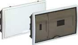 Scatola elettrica di distribuzione - Arelos Series - Portalamparas y Accesorios SOLERA S.A. - modulare / in termoplastica / per distribuzione elettrica