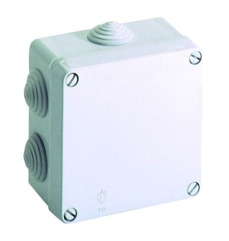 Scatola di derivazione sporgente - IP54 - IP65, IK07 / IK08 | Sealed Series - Portalamparas y Accesorios SOLERA S.A. - a tenuta stagna / in plastica / con membrane elastiche