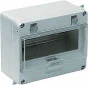 Interruttore automatico AC - IP54 - Portalamparas y Accesorios SOLERA S.A. - con scatola