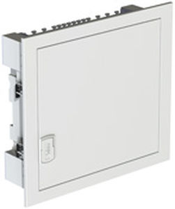 Custodia da incasso - METALBOX series - Portalamparas y Accesorios SOLERA S.A. - rettangolare / in metallo / di impiombature