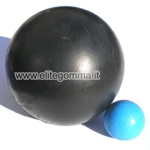 Sfera in gomma - ESF series - Elite Gomma International srl - di triturazione / di precisione