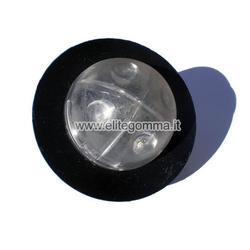 Sfera in gomma - ESF series - Elite Gomma International srl - flottante
