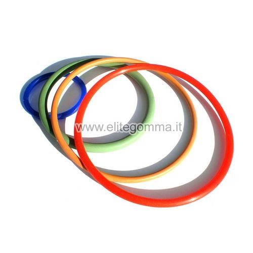 Guarnizione torica - Elite Gomma International srl - in gomma / in NBR / in EPDM