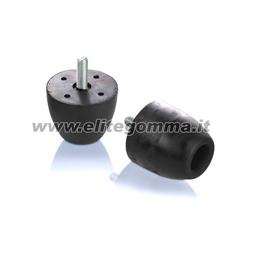Ammortizzatore di urti - EPC69 series - Elite Gomma International srl - di vibrazioni / meccanico / per macchine