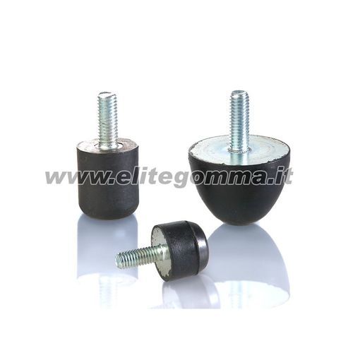 Ammortizzatore di urti - PIE series - Elite Gomma International srl - meccanico / industriale / applicazione