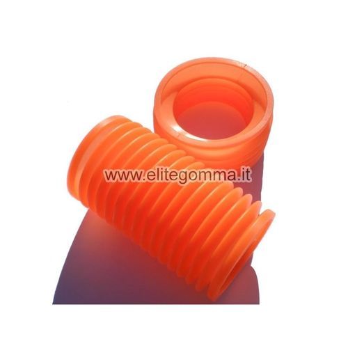 Soffietto cilindrico - SOF series - Elite Gomma International srl - in gomma / assiale
