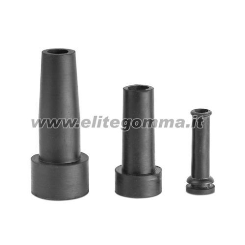 Passacavo in gomma - Elite Gomma International srl - aperto
