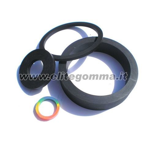 Guarnizione piatta - Elite Gomma International srl - in gomma / in NBR / in nitrile