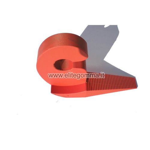 Battuta ammortizzante in gomma - Elite Gomma International srl - SBR / cilindrica