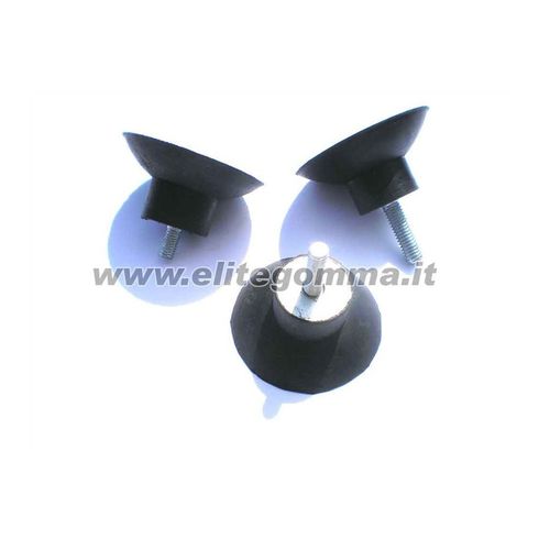 Ammortizzatore di urti - Elite Gomma International srl - meccanico / industriale / di sicurezza