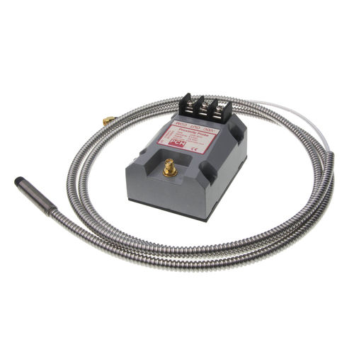 Sensore di prossimità cilindrico - CHB 3013, CHB 3014 - PCH Engineering A/S - analogico
