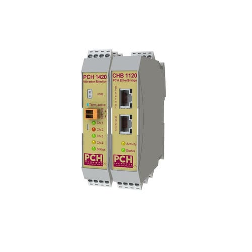 sistema di monitoraggio condizioni - PCH Engineering A/S