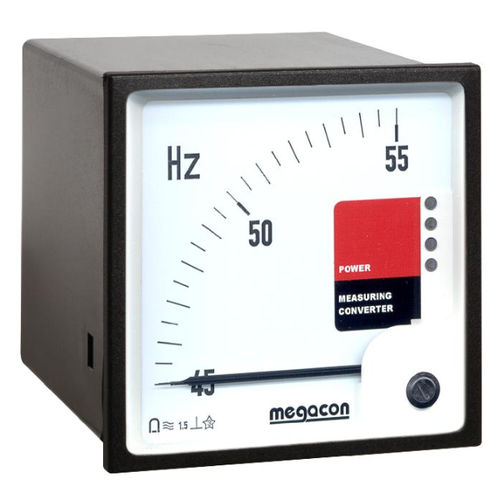 Trasduttore di frequenza - MPFE Series - Meagacon AS