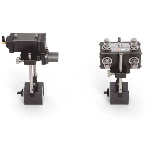 Sistema di misurazione di linearità - ProLine&reg; 100 - Status Pro Maschinenmesstechnik GmbH - a laser / per attrezzi / per applicazioni industriali