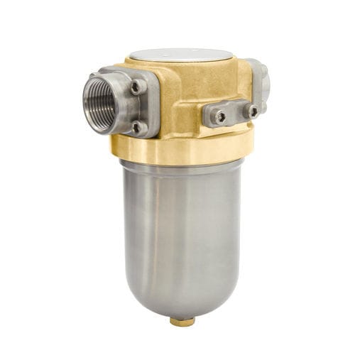 Filtro per liquidi - 110F2 - IDINSERTDEAL - a gas / per aria compressa / a cartuccia