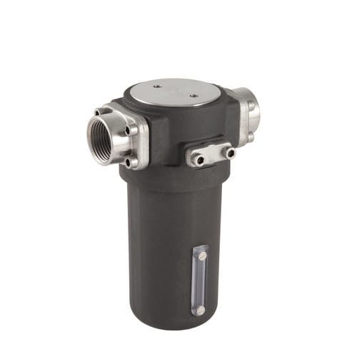 Filtro per liquidi - 210F2 - IDINSERTDEAL - a gas / per aria compressa / a cartuccia