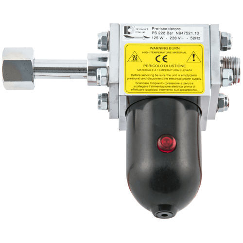 Preriscaldatore di gas - VP - IDINSERTDEAL