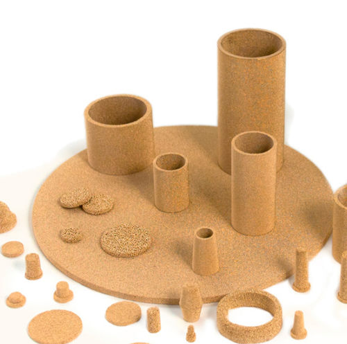 Materiale filtrante in bronzo - SAF S.R.L. - d'aria