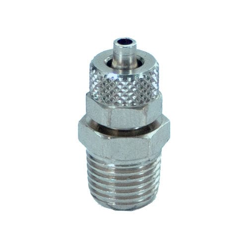 Raccordo pneumatico - RC series - SAF S.R.L. - filettato / rapido / a T