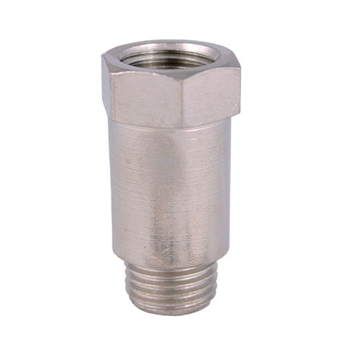 Raccordo pneumatico - PMF1 - SAF S.R.L. - filettato / BSP / BSPT
