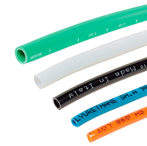 Tubo flessibile per aria - S series - SAF S.R.L. - in nylon / in poliuretano / PTFE