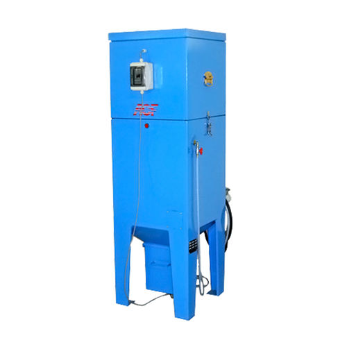 Depolveratore a cartuccia - F1000 - ACF France - con rimozione pneumatica / per sabbiatura