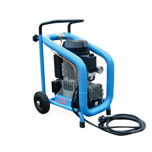 Compressore d'aria - CM1 - ACF France - elettrico / su rotelle / industriale