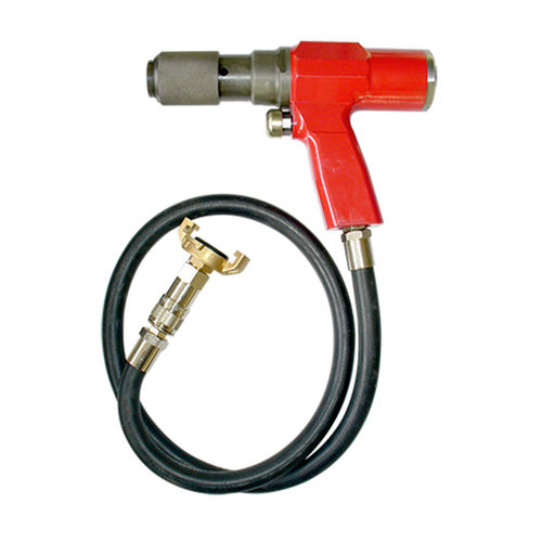 Scalpellatore pneumatico - OPH 250 / OPH 350	 - ACF France - per cantiere / orizzontale