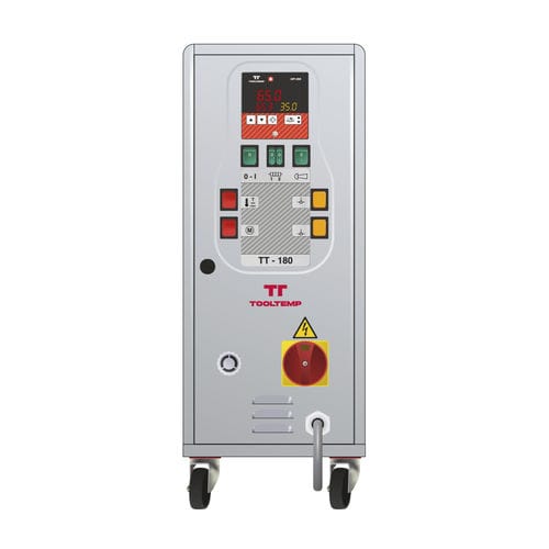 Termoregolatore universale - TT180 - TOOL-TEMP FRANCE - con display digitale / per olio / ad acqua