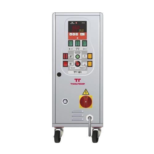 Termoregolatore universale - TT-181 - TOOL-TEMP FRANCE - con display digitale / per olio / ad acqua