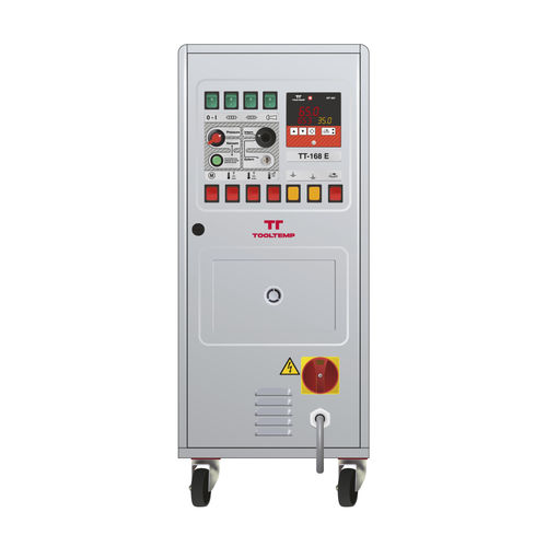 Termoregolatore universale - TT168 E - TOOL-TEMP FRANCE - con display digitale / per olio / ad acqua