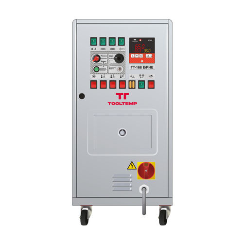 Termoregolatore universale - TT168 PHE - TOOL-TEMP FRANCE - con display digitale / per fluidi / di raffreddamento