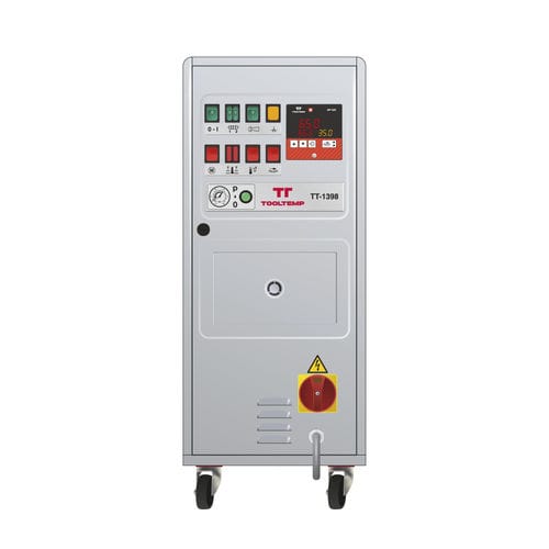 Termoregolatore ad acqua pressurizzata - TT1398 - TOOL-TEMP FRANCE - con display digitale / UL / per trasformatore