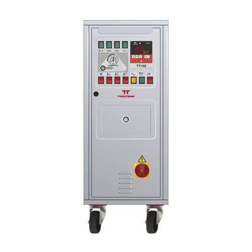 Termoregolatore ad acqua pressurizzata - TT142 - TOOL-TEMP FRANCE - con display digitale / di raffreddamento / mobile