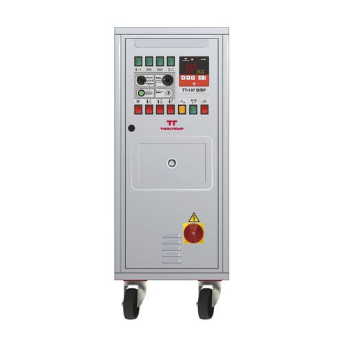 Termoregolatore ad acqua pressurizzata - TT137 SERIES - TOOL-TEMP FRANCE - con display digitale / di raffreddamento / mobile
