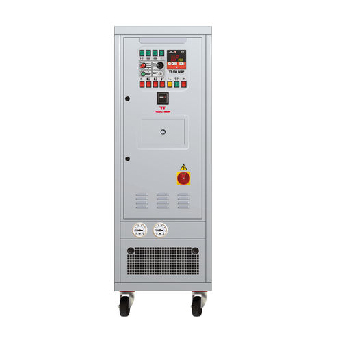 Termoregolatore ad acqua pressurizzata - TT138 series - TOOL-TEMP FRANCE - con display digitale / di raffreddamento / mobile