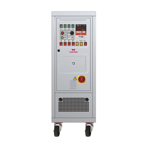 Termoregolatore a circolazione d'olio - TT288 - TOOL-TEMP FRANCE - con display digitale / di raffreddamento / per pressa ad iniezione
