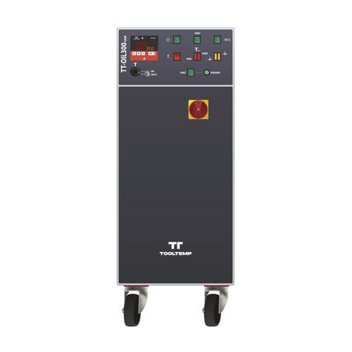 Termoregolatore a circolazione d'olio - TT-OIL300 - TOOL-TEMP FRANCE - con display digitale / per alta temperatura / UL