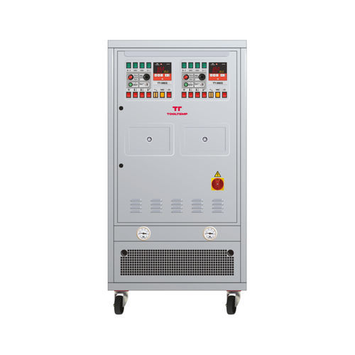 Termoregolatore con display digitale - TT390/2 - TOOL-TEMP FRANCE - a circolazione d'olio / per alta temperatura / UL