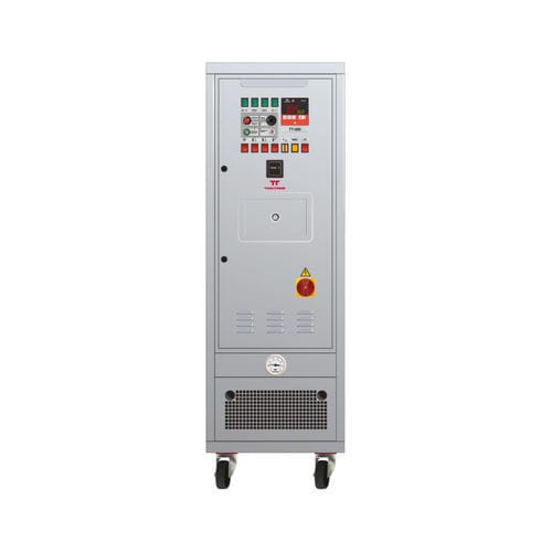 Termoregolatore con display digitale - TT390 - TOOL-TEMP FRANCE - a circolazione d'olio / per alta temperatura / UL