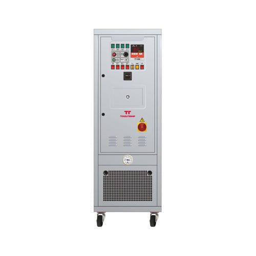 Termoregolatore con display digitale - TT388 - TOOL-TEMP FRANCE - a circolazione d'olio / di raffreddamento / di riscaldamento