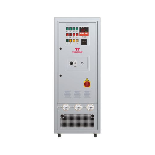 Termoregolatore con display digitale - TT 407 Z - TOOL-TEMP FRANCE - a circolazione d'olio / per alta temperatura / UL