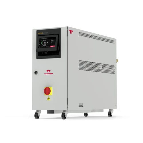 Termoregolatore a circolazione d'acqua - MATIC WATER 90 E OU H - TOOL-TEMP FRANCE - con touch screen / con raffreddamento diretto / IP54