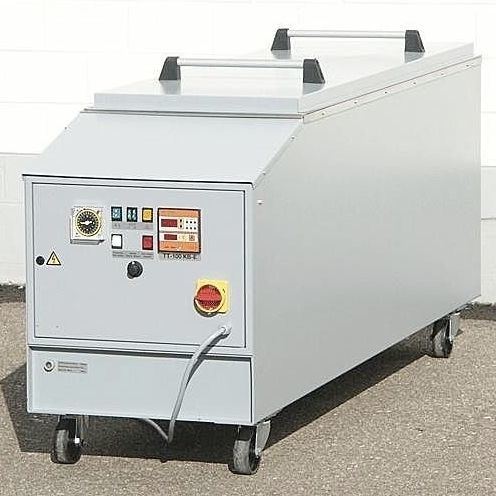 Bagno termostatico in acciaio inossidabile - TT100 KE - TOOL-TEMP FRANCE - display digitale / riscaldato / automatico